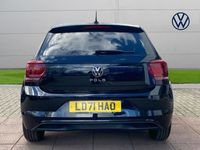 used VW Polo o 1.0 TSI 95 Active 5dr Hatchback