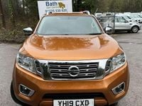 Used Nissan Navara Tekna 190 HP (139 kW) 2019 Pickup