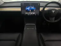 Used Tesla Model Y Standard Range 219 kW (299 HP) 2023 Blue SUV