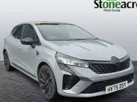 Used Renault Clio Esprit Alpine 90 HP (66 kW) 2025 Grey Hatchback