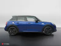 Used Mini Cooper S Hatch 2019 Blue Hatchback