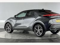 Used Toyota C-HR 140 HP (102 kW) 2026 SUV