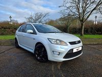 Used Ford Focus ST 2010 White Hatchback