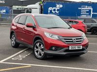 used Honda CR-V 2.2 i-DTEC EX 5dr