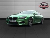 Used BMW 640 M Sport 2017 Grey Coupe