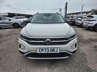 Usado VW T-Roc Style 148 CV (108 kW) 2024 Gris SUV