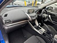 Used Mitsubishi Eclipse Cross 163 HP (119 kW) 2020 Blue SUV