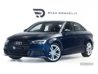 Used Audi A3 S-Line 150 HP (110 kW) 2016 Sedan