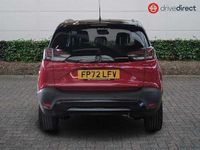 Used Vauxhall Crossland Ultimate 110 HP (80 kW) 2024 SUV