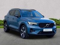 Used Volvo XC40 Ultimate 197 HP (144 kW) 2022 SUV