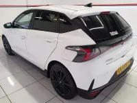 Used Hyundai i20 N Line 118 HP (86 kW) 2023 White Hatchback