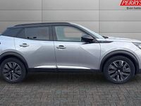 Used Peugeot e-2008 Premium 100 kW (136 HP) 2022 SUV