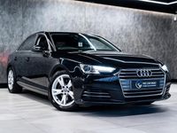 Used Audi A4 Sport 2017 Black Sedan