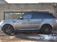 Used Land Rover Range Rover Autobiography Dynamic 510 HP (375 kW) 2013 Grey SUV