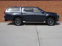 Used Mitsubishi L200 150 HP (110 kW) 2019 Grey Pickup