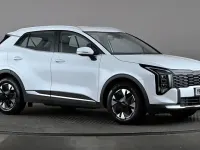 Used Kia Sportage 150 HP (110 kW) 2025 White SUV