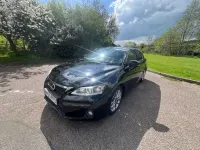 Used Lexus CT200h 2013 Black Hatchback