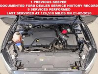 Used Ford Mondeo Vignale 150 HP (110 kW) 2018 Grey Hatchback