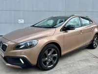 Used Volvo V40 2016 Bronze Hatchback