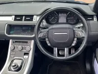 Used Land Rover Range Rover evoque HSE Dynamic 240 HP (176 kW) 2018 Cabriolet