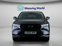 Used Mazda CX-5 Exclusive-Line 165 HP (121 kW) 2023 Blue SUV