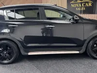 Used Kia Sportage 2013 Black SUV