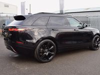 Used Land Rover Range Rover Velar HSE Dynamic 204 HP (150 kW) 2022 Black SUV
