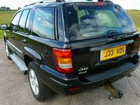 Used Jeep Grand Cherokee 161 HP (118 kW) 2005 SUV