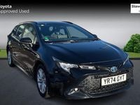 Used Toyota Corolla 140 HP (102 kW) 2025 Estate
