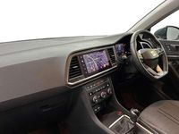 Used Seat Ateca SE Technology 150 HP (110 kW) 2023 Green SUV
