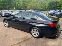 Usado BMW 320 Efficient Dynamics 2013 Negro Berlina