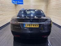 Used Tesla Model S 231 kW (315 HP) 2017 Black Hatchback