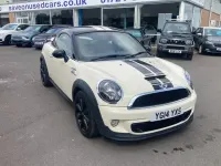 Used Mini Cooper S 184 HP (135 kW) 2014 Hatchback