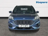 Used Ford Kuga ST-Line X 225 HP (165 kW) 2023 Blue SUV