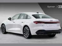 New Audi A5 Comfort 295 HP (216 kW) 2026 White Sedan