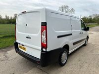 used Citroën Dispatch 1200 2.0 HDi 125 H1 Van Enterprise