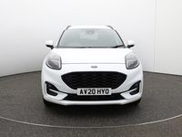 used Ford Puma a 1.0T EcoBoost MHEV ST-Line X First Edition SUV 5dr Petrol Manual Euro 6 (s/s) (155 ps) 18'' alloy SUV