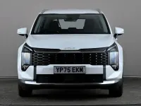 Used Kia Sportage 150 HP (110 kW) 2025 White SUV