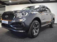 Begagnad Ford Ranger Wildtrack 2022 Grå Pickup