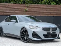 Used BMW 220 M Sport 2022 Grey Coupe