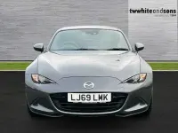 Used Mazda MX5 Inclusive 184 HP (135 kW) 2019 Cabriolet