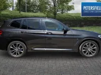 Used BMW X3 M Sport 187 HP (137 kW) 2020 Grey SUV
