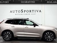 Used Volvo XC60 Ultimate 250 HP (183 kW) 2023 Gold SUV