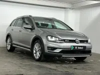 Used VW Golf Alltrack 184 HP (135 kW) 2016 Silver Estate
