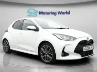 Second-hand Toyota Yaris Hybrid 116 CP (85 kW) 2025 Hatchback