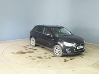 Used Mitsubishi ASX 116 HP (85 kW) 2014 Black SUV