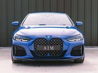 Used BMW M440 Shadowline 2023 Blue Sedan