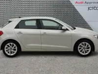 Used Audi A1 Sport 108 HP (79 kW) 2023 Silver SUV