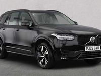 Used Volvo XC90 Plus 235 HP (172 kW) 2022 Black SUV