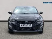 Used Peugeot 208 Style 101 HP (74 kW) 2025 Black Hatchback